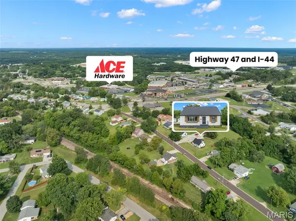 1165 Moselle RD, St Clair, MO 63077