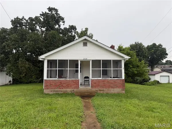 2110 Missouri AVE, Festus, MO 63028