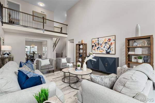 2 Pin Oak at Bluestem Estates, Lake St Louis, MO 63367
