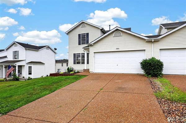 1080 Chesterfield DR, Wentzville, MO 63385