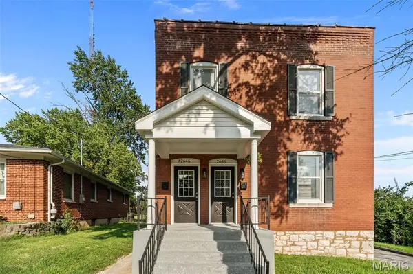 2646 Melvin AVE, St Louis, MO 63144