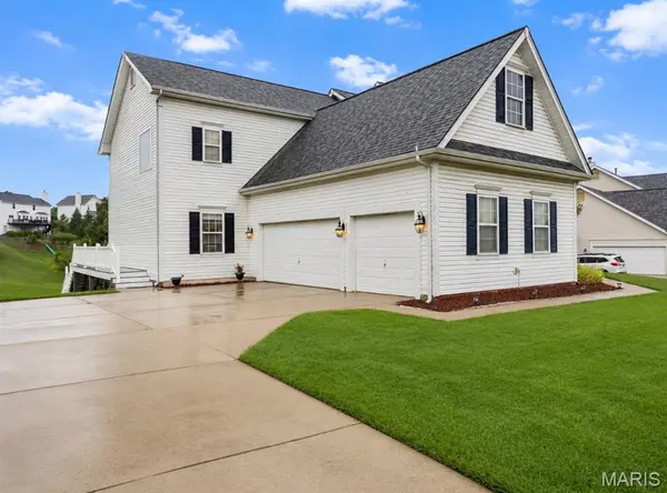 965 Stone Spring DR, Eureka, MO 63025