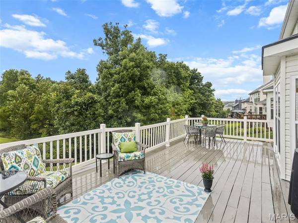 965 Stone Spring DR, Eureka, MO 63025