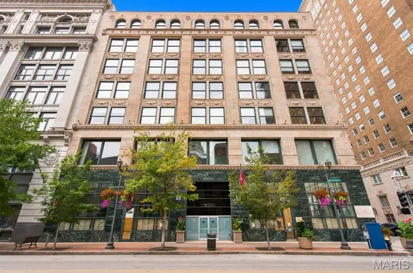 901 Washington AVE #504, St Louis, MO 63101