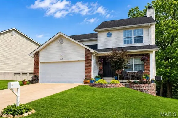 107 Ezekiel CT, Hillsboro, MO 63050