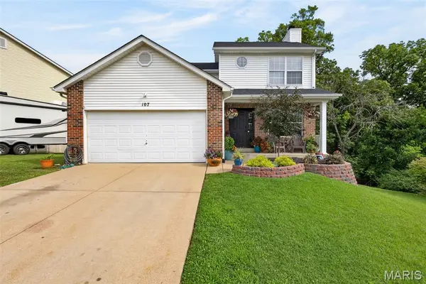 107 Ezekiel CT, Hillsboro, MO 63050