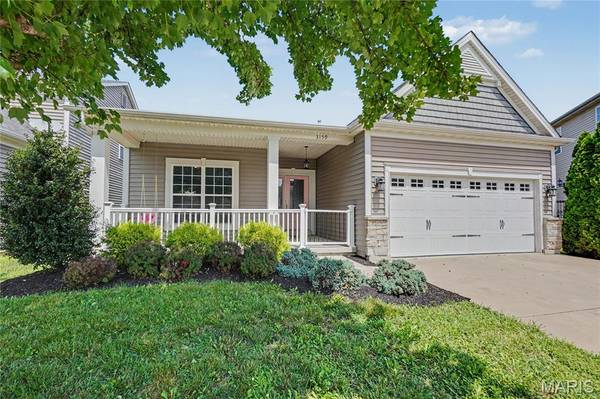 3159 Wheeling DR, St Charles, MO 63301