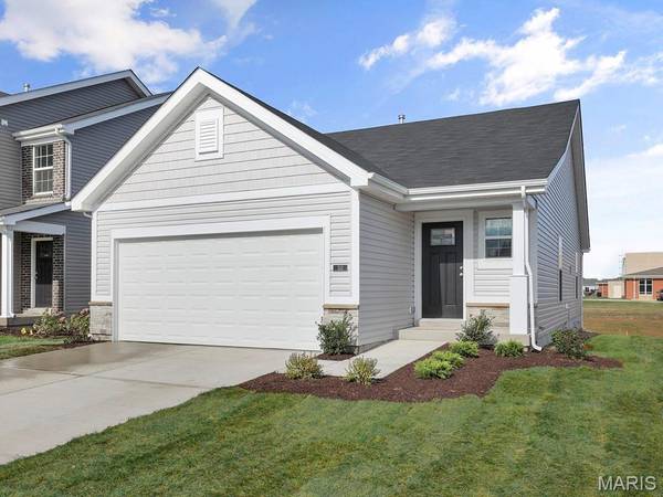 2 Carolina at Post Farms Meadows, O'fallon, MO 63385