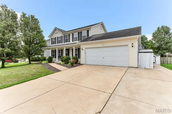 524 Great Oaks Meadow DR, Wentzville, MO 63385