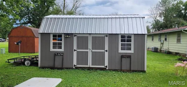 405 S Jefferson ST, Vandalia, MO 63382