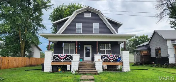 405 S Jefferson ST, Vandalia, MO 63382