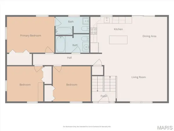 1002 Randall LN, Fulton, MO 65251