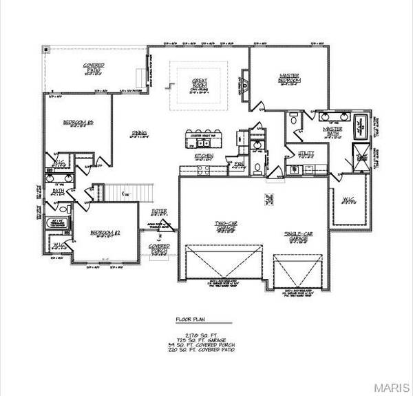 3825 N Arbor Lake DR, Edwardsville, IL 62025