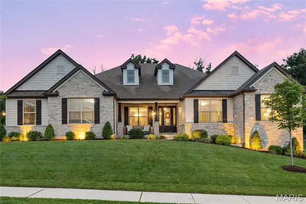 131 Westleigh Manor DR, O'fallon, MO 63385