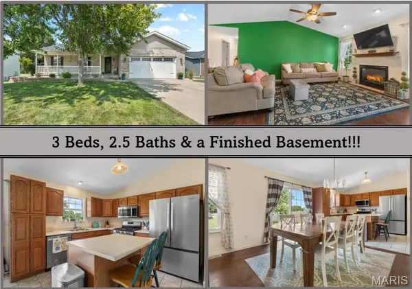 145 Jessica DR, St Jacob, IL 62281