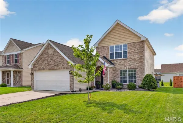1718 Baxston CT, Swansea, IL 62226