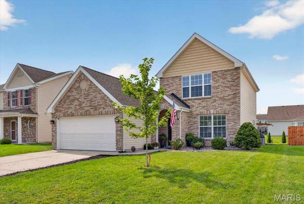 1718 Baxston CT, Swansea, IL 62226