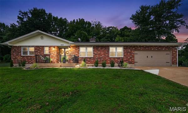 5809 Runnymede PL, Imperial, MO 63052