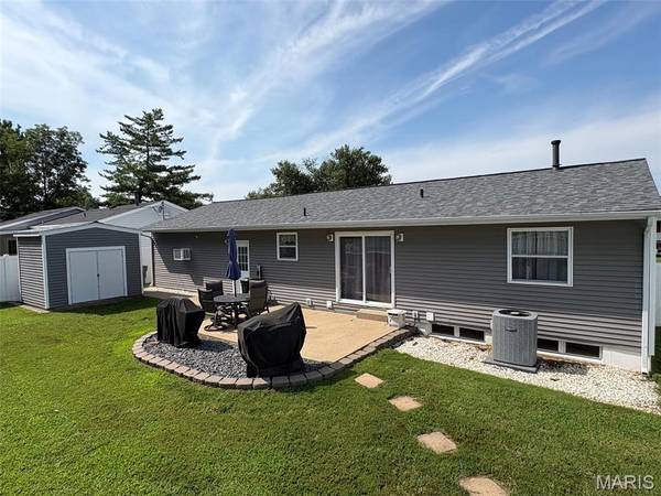 504 Briscoe AVE, O'fallon, MO 63366