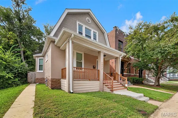 2865 Texas AVE, St Louis, MO 63118