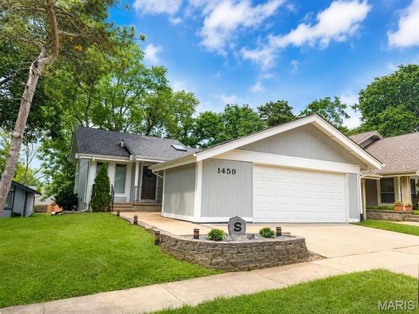 1459 Pine Row CT, St Louis, MO 63146