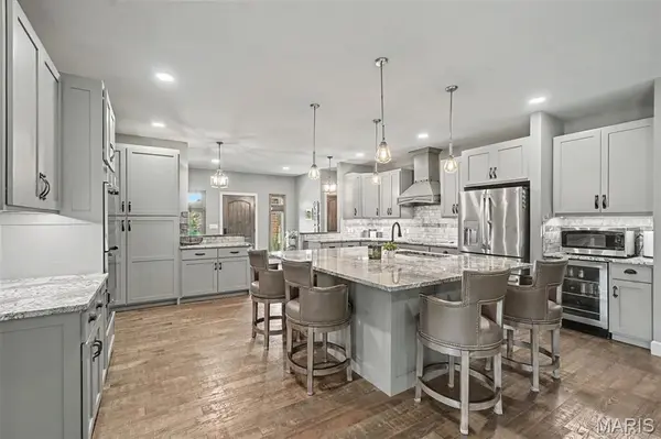 361 Woodline DR, Beaufort, MO 63013