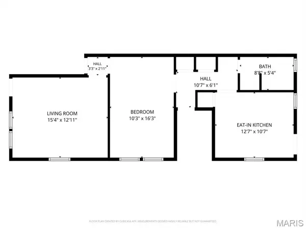 3644-3646 Bates ST, St Louis, MO 63116