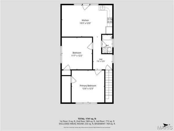 2921 Brannon AVE, St Louis, MO 63139
