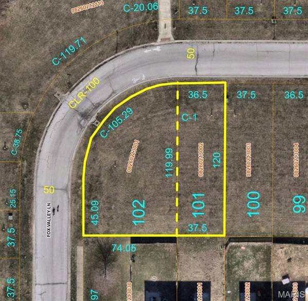 2004/2000 Camrose Green ST, Belleville, IL 62220