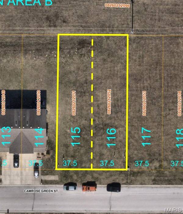 2049/2053 Camrose Green ST, Belleville, IL 62220