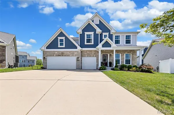 204 Willow Ridge CT, Eureka, MO 63025