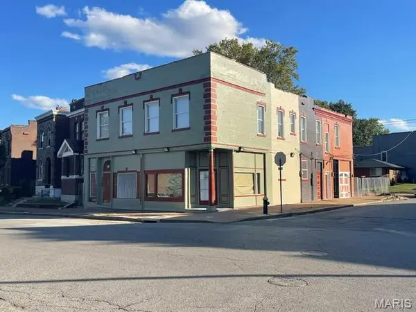 3124 Magnolia AVE, St Louis, MO 63118