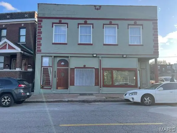 3124 Magnolia AVE, St Louis, MO 63118