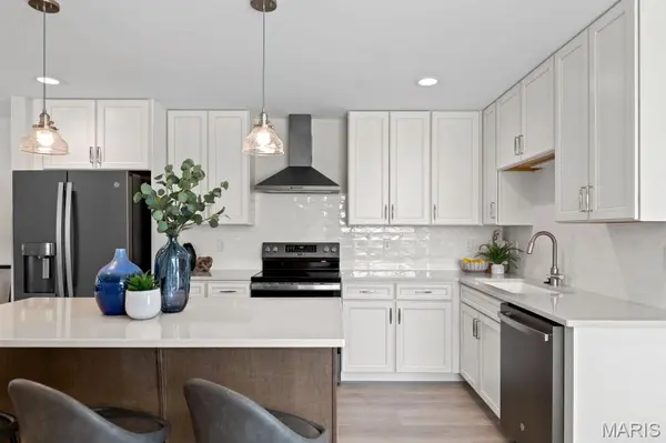 2 Georgetown at Harvest Townhome, O'fallon, MO 63385