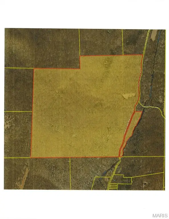 0 Indian Creek Rd, Bismarck, MO 63624