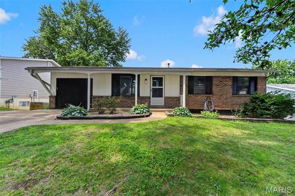 2693 Creekwood Manor LN, Unincorporated, MO 63125