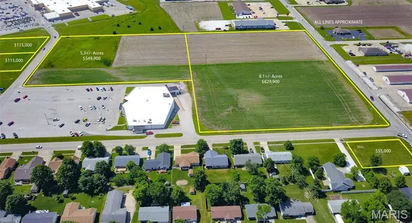 0 Sinclair DR, Jerseyville, IL 62052