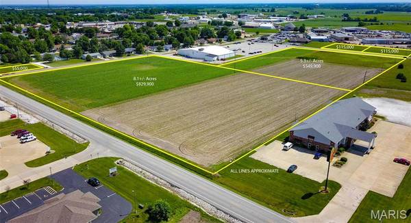 0 State Hwy 109 DR, Jerseyville, IL 62052