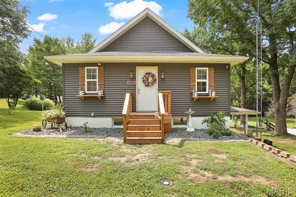 800 Spring ST, Gillespie, IL 62033