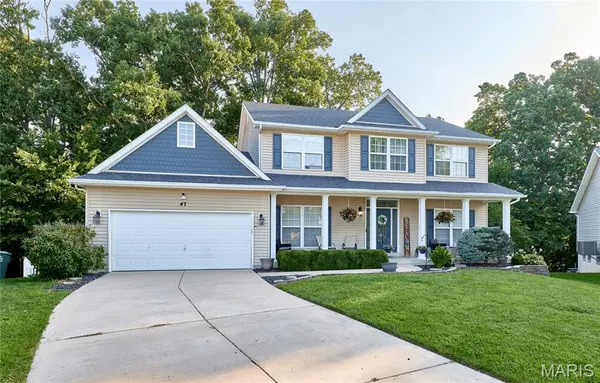 47 Dry Branch CT, Wentzville, MO 63385