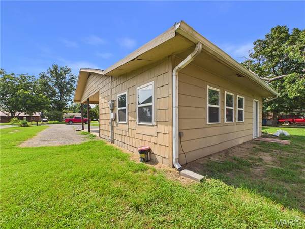 1608 Sidney ST, Malden, MO 63863
