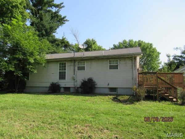 4527 Vaile AVE, Unincorporated, MO 63034