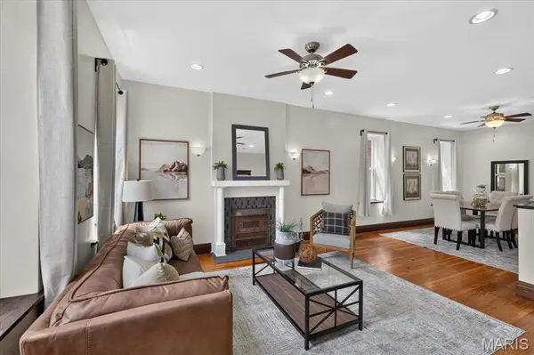 3519 Giles AVE, St Louis, MO 63116