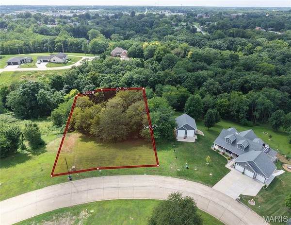 43 Gala DR, Hannibal, MO 63401