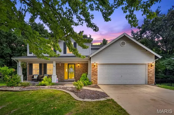 58 Gary Glen DR, St Peters, MO 63376