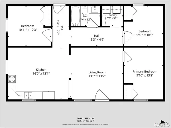121 Chestnut ST, Festus, MO 63028