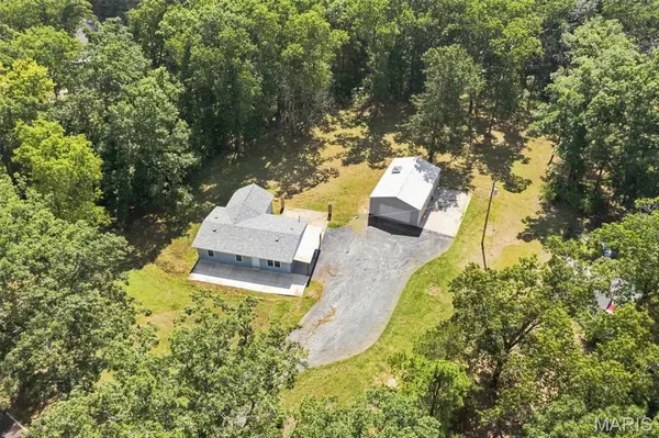 9660 Byrnesville RD, Cedar Hill, MO 63016