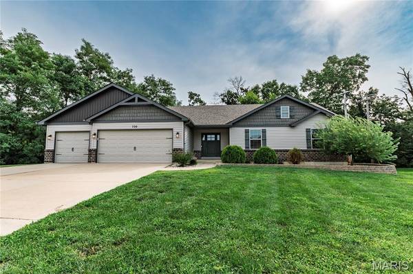 730 Glen Eagle DR, Troy, MO 63379
