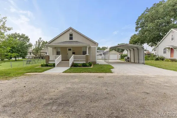 115 S Fillmore ST, Red Bud, IL 62278