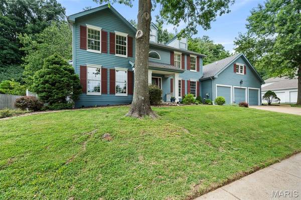 507 Prospector Ridge DR, Ballwin, MO 63011